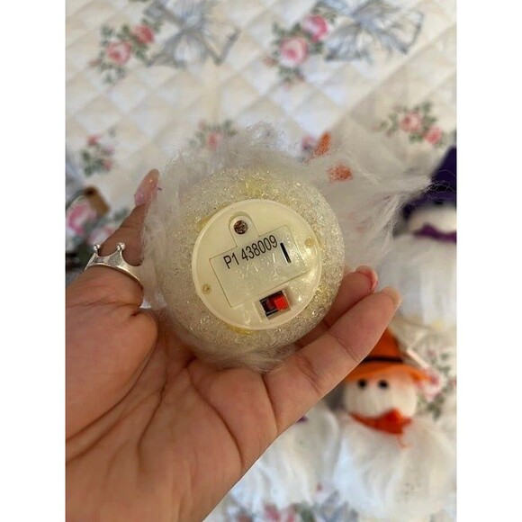 Halloween Tree Ornaments Lot AS IS - Picture 6 of 9